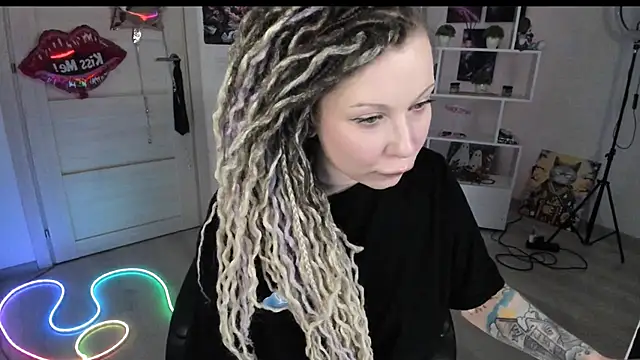 HoneySallyMoore webcam