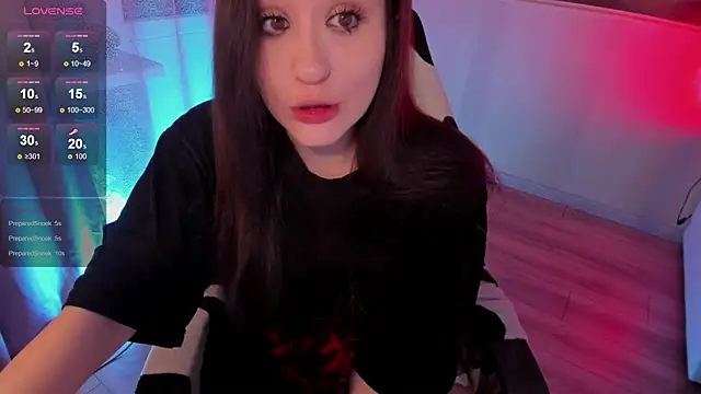 Sserendipityy webcam stripchat model stream image