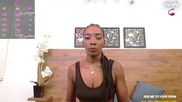 AlexandraCambell webcam