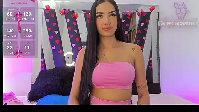 Celestecastro_ webcam