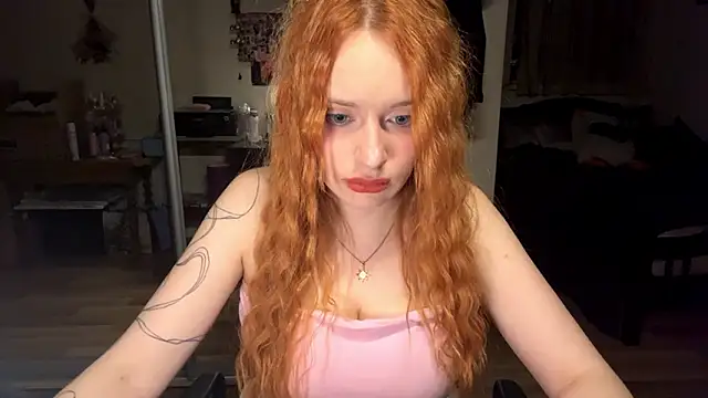 HeilyJeily webcam stripchat model stream image