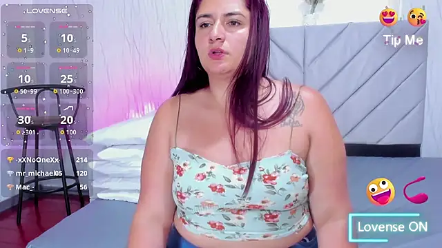 Victoria_Guzman webcam