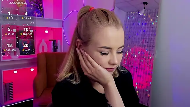 StephanieSweety webcam