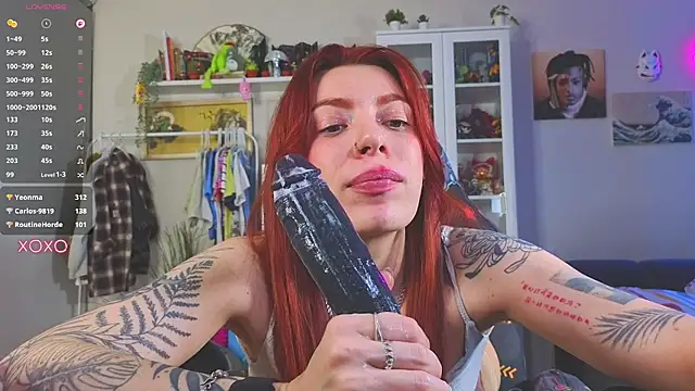 marystocks - MaryStocks's free webcam - UK Sex Cams