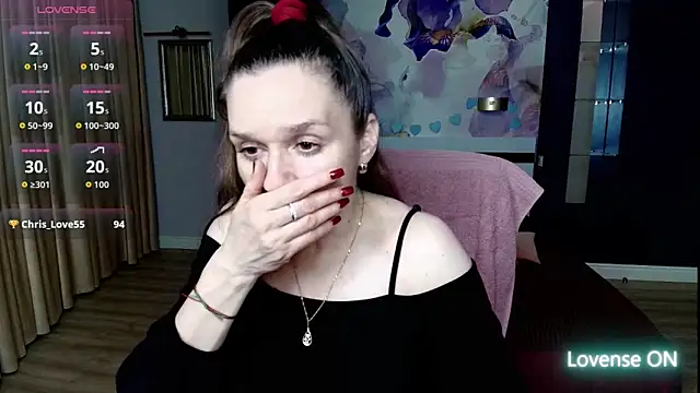 ariagray - AriaGray's free webcam - UK Sex Cams