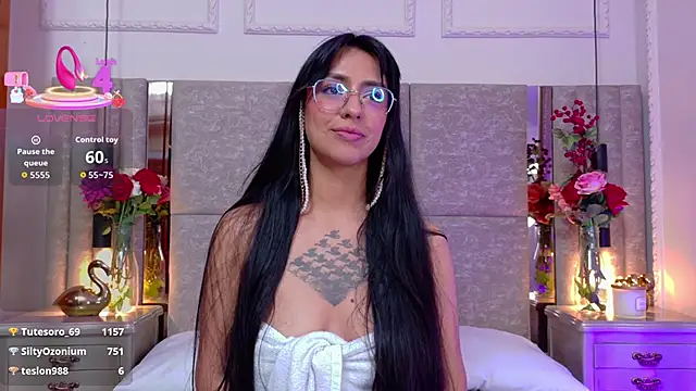 Penelope-Cross webcam