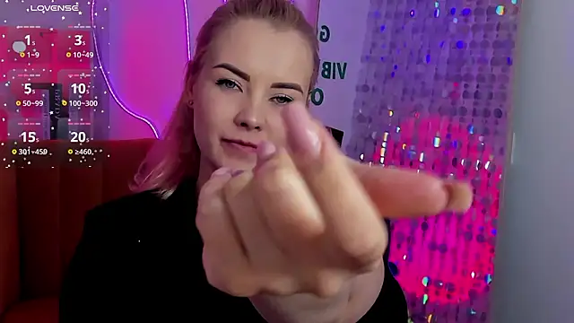 StephanieSweety webcam