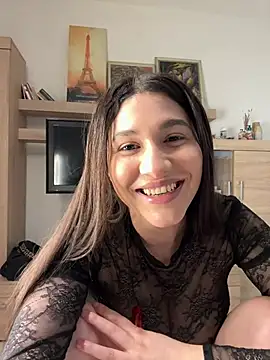 IrisBlues live sex cam