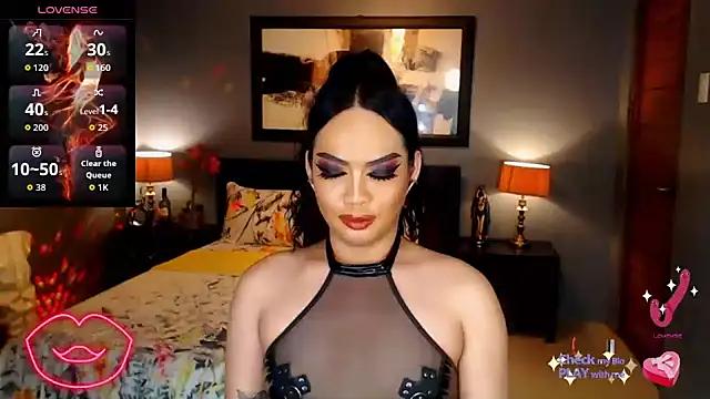 FridaHumphrey webcam