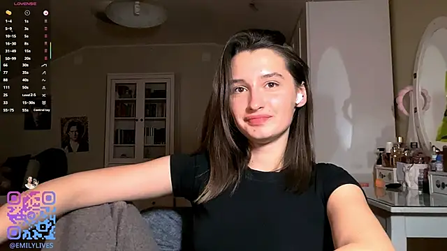 DarlineBrustera webcam