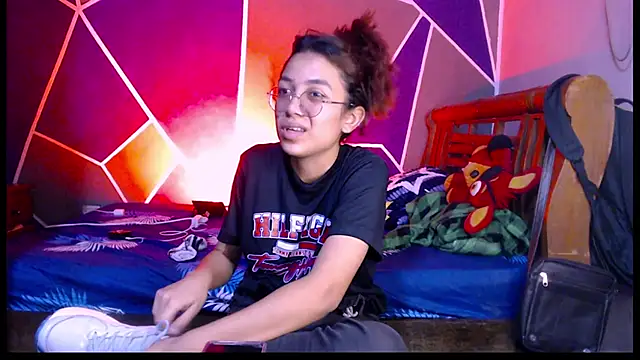 bellota_bunny webcam