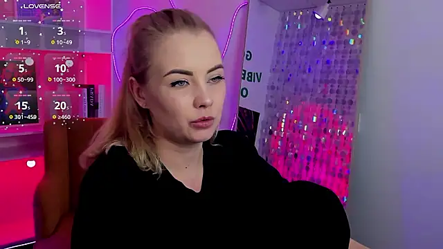 StephanieSweety webcam