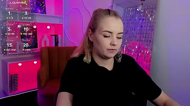 StephanieSweety webcam