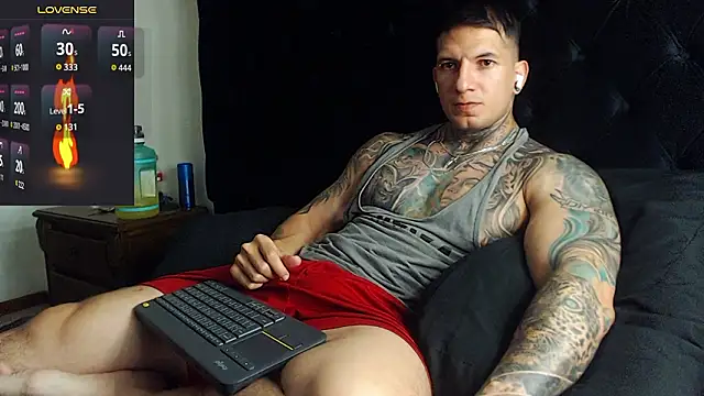 Shane_Clay webcam