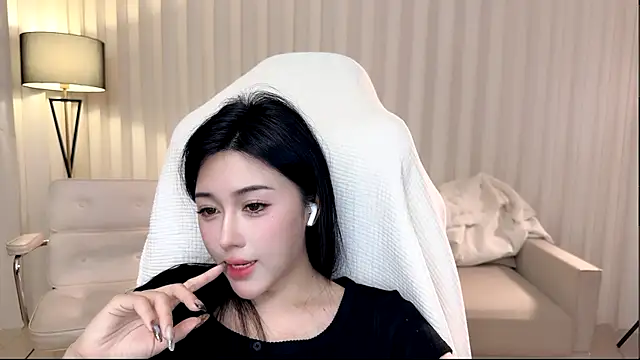 美女Canbaobao-KK在线直播