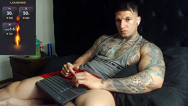 shane_clay (M young) - take off my shirt