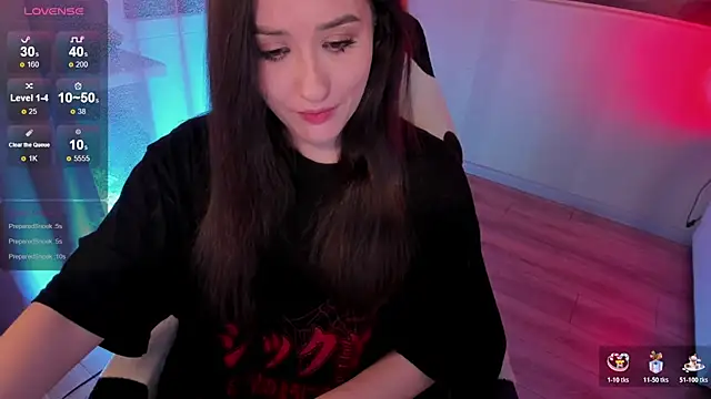 Sserendipityy webcam