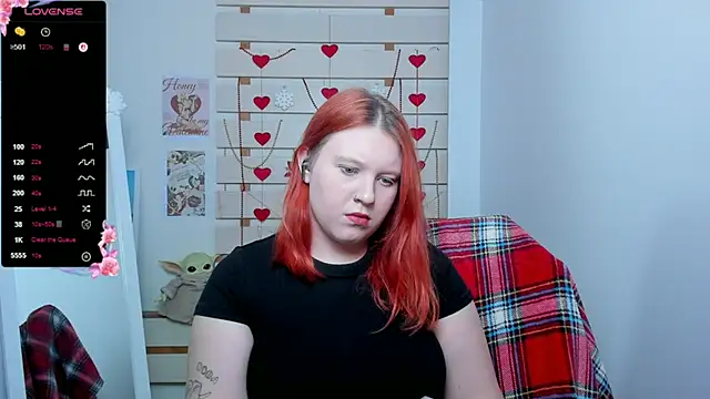 FoxPlayXX webcam