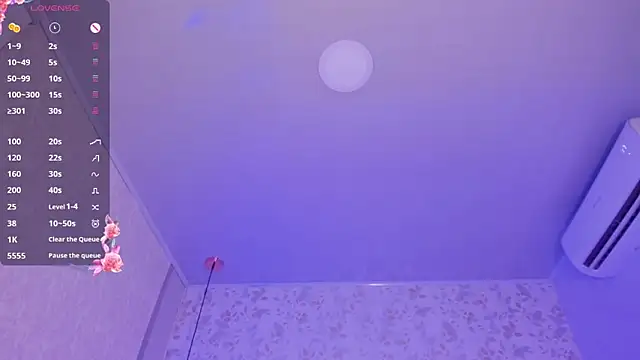 camii_raux - Camii_raux's free webcam