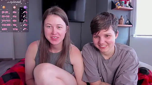 Tenderly_Couple webcam