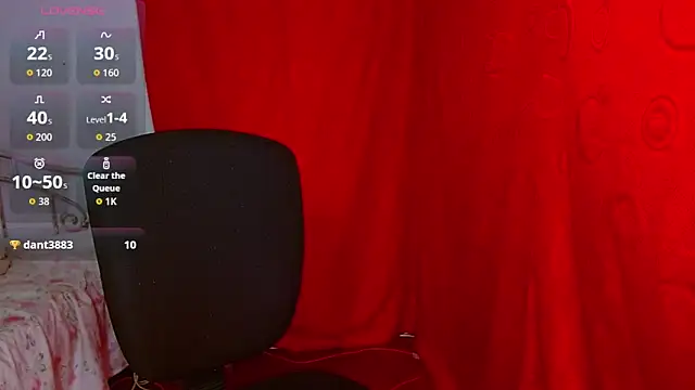 latin_princess_12 webcam