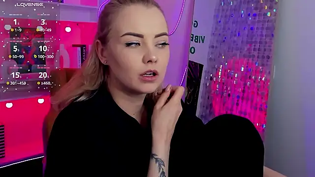 StephanieSweety webcam