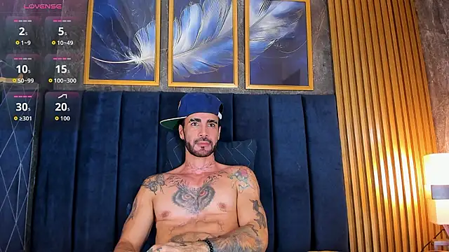 Lancelot_Benwick webcam