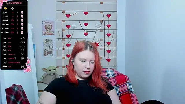 FoxPlayXX webcam