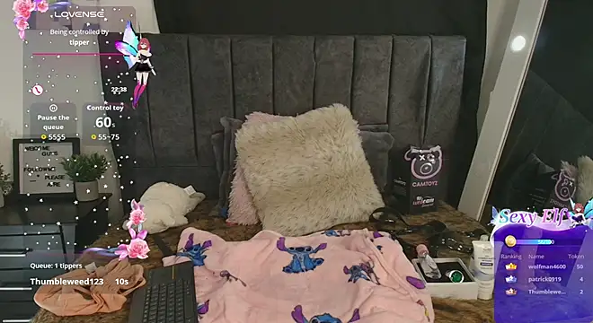 Petite_pepper webcam