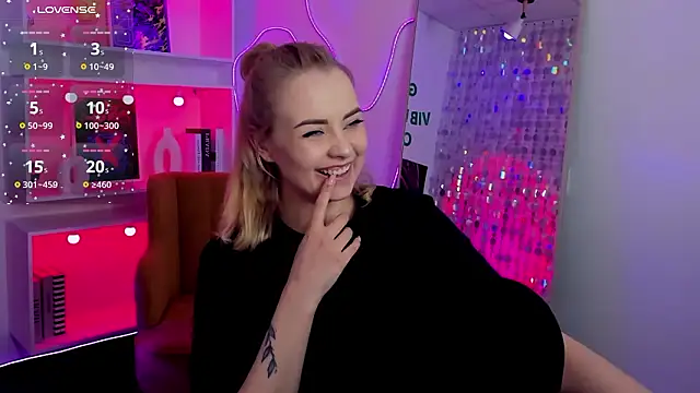 StephanieSweety webcam