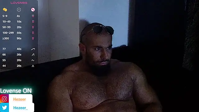 Musculus6 webcam