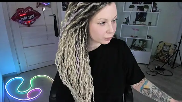 HoneySallyMoore webcam