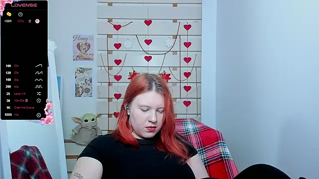 FoxPlayXX webcam