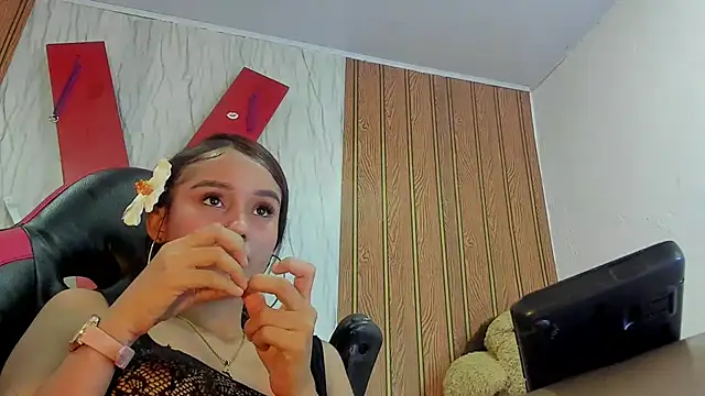 MarianaManzur webcam