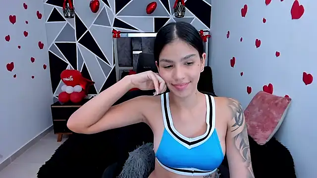 valeria-duarte - Valeria-duarte's free webcam - UK Sex Cams