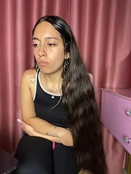 Webcam Model (Alaska_euphoria)  is live.Free join now!