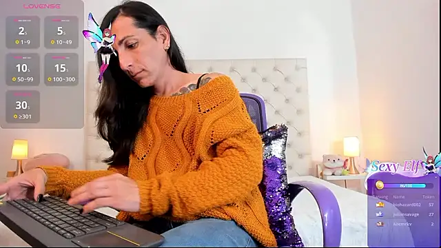 VioletaGomez_Co webcam