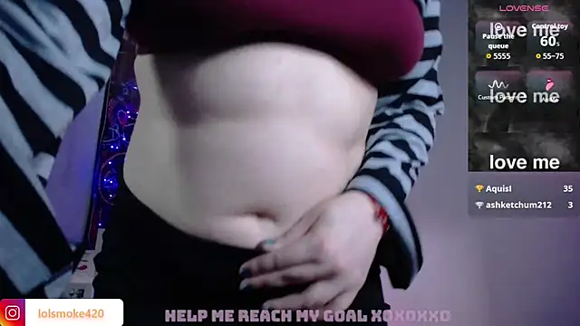 Bdsm_and_fries webcam