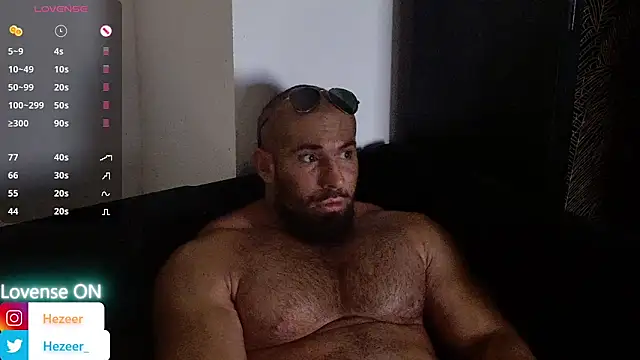 Musculus6 webcam