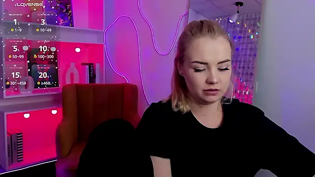 StephanieSweety webcam