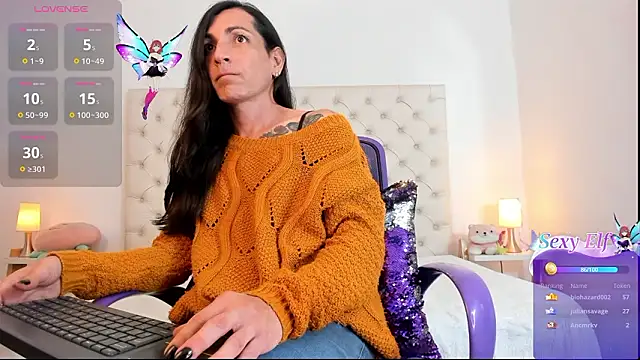 VioletaGomez_Co webcam