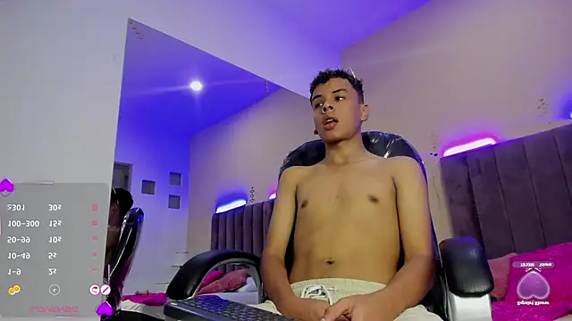 Xavier_Fox___ webcam