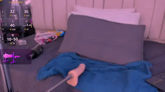 MissValeriePink webcam