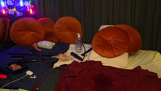 lacie_le_beauty webcam