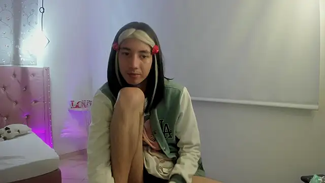 loverisu-coral webcam