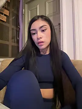 Webcam Model (Bonny_Eva) is live