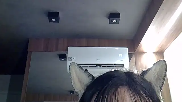 SkinnyKitten webcam