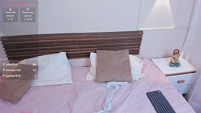 salome_diamond - Salome_diamond's free webcam