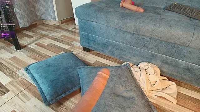 evaa_greey (F teen) - Cum on my sweet breasts