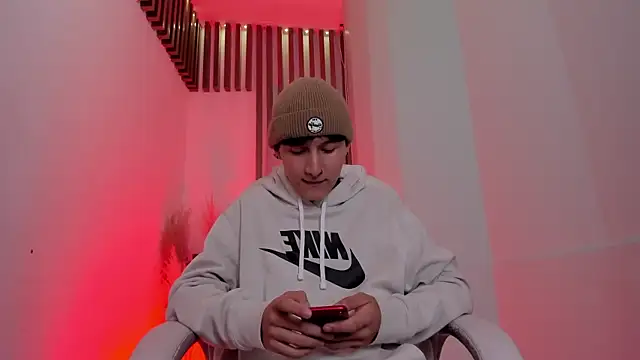 SalvatoreBenford webcam